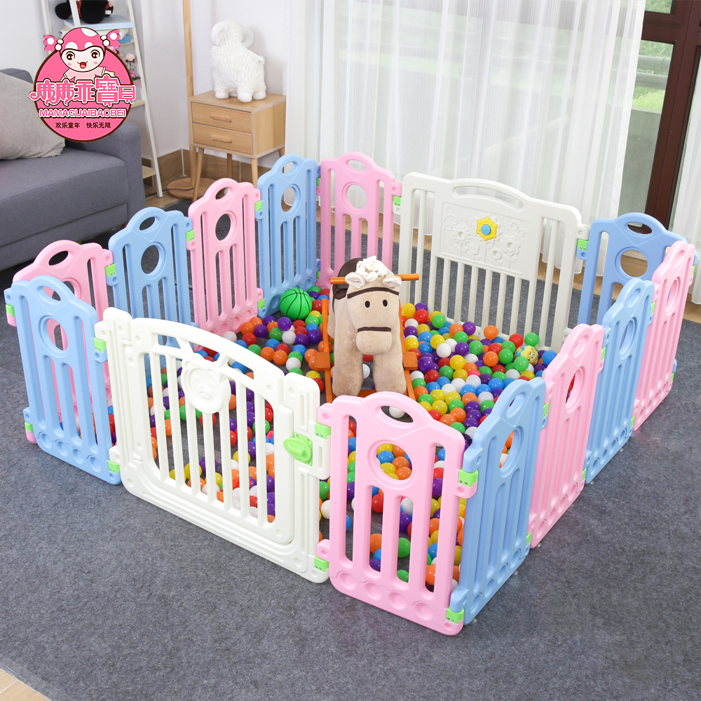 BABY  PLAYPEN